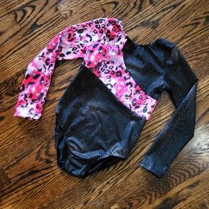 Girls Gymnastics Leotard size 6-8
